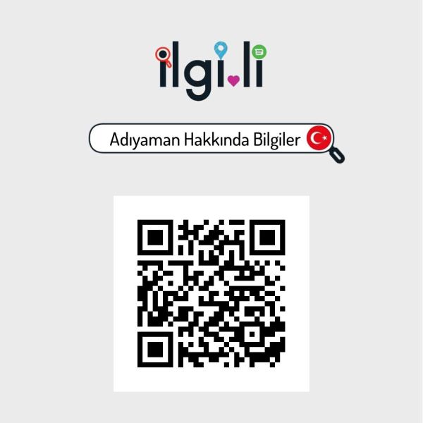 Adıyaman Hakkında Bilgiler › Genel Bilgiler | ilgi.li Türkiye