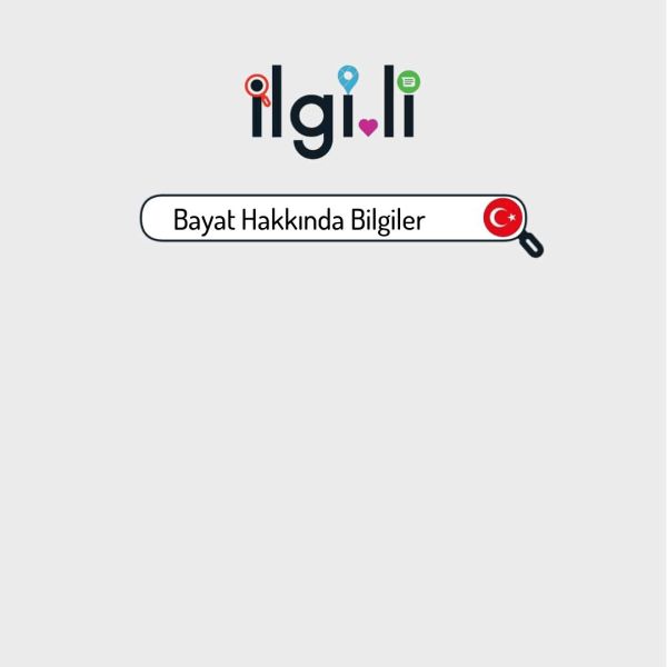 Bayat Hakkında Bilgiler › Afyonkarahisar | Genel Bilgiler