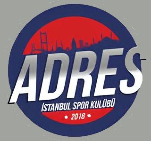 Logo: Adres İstanbul Spor Kulübü