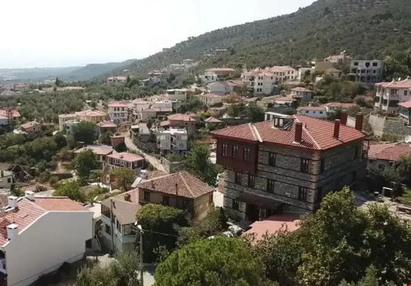 Altınoluk Otel Altın Çeşmeli Konak Butik Otel Altınoluk