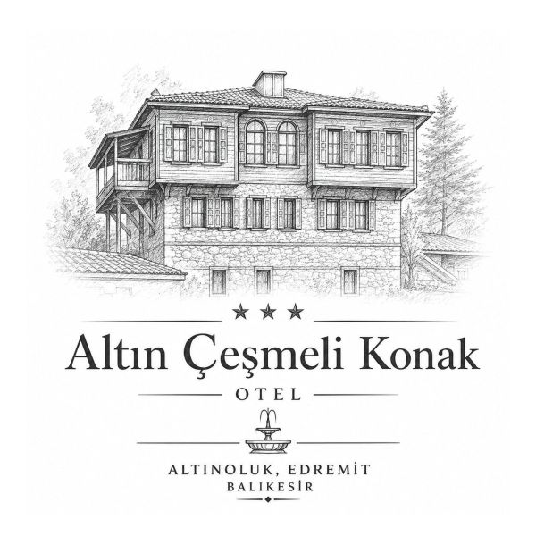 Logo: Altın Çeşmeli Konak