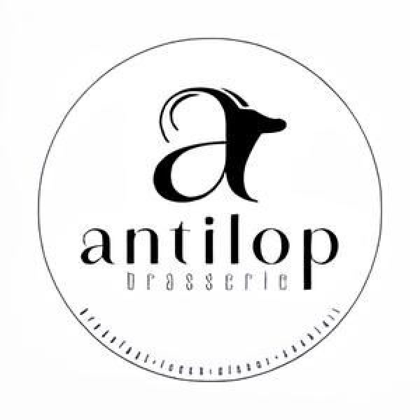 Logo: Antilop Brasserie