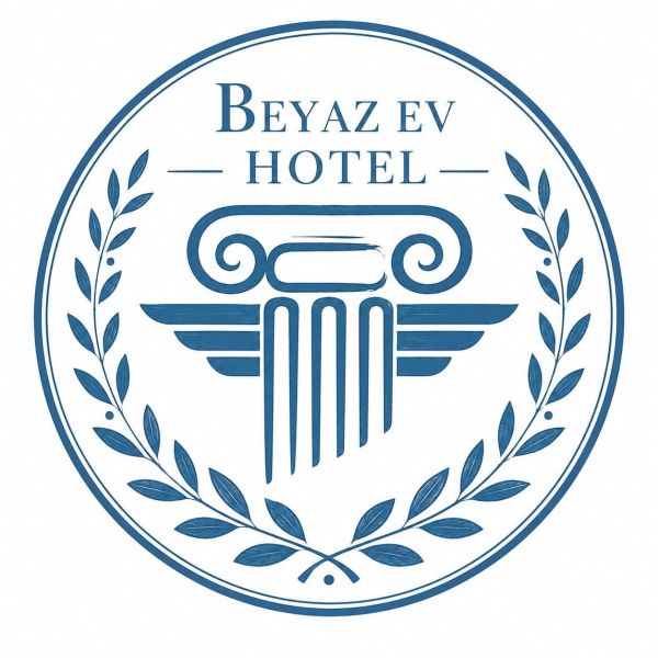 Logo: Beyaz Ev Otel Alaçatı