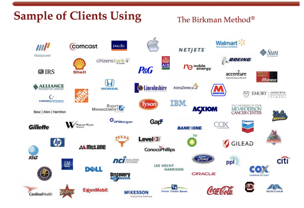 Birkman Referansları ve Global İş Ortakları