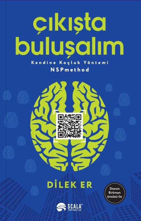 Çıkışta Buluşalım Kitabı - Dilek Er
