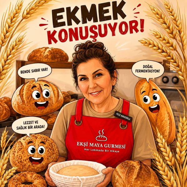 Ekşi Maya Gurmesi
