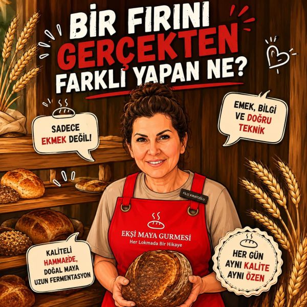 Ekşi Maya Gurmesi