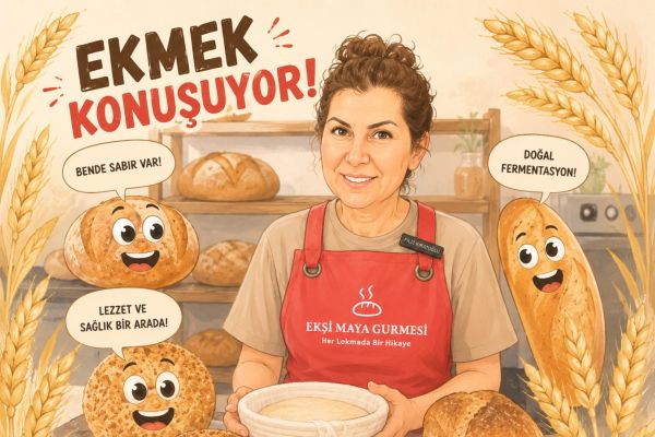 Logo: Ekşi Maya Gurmesi