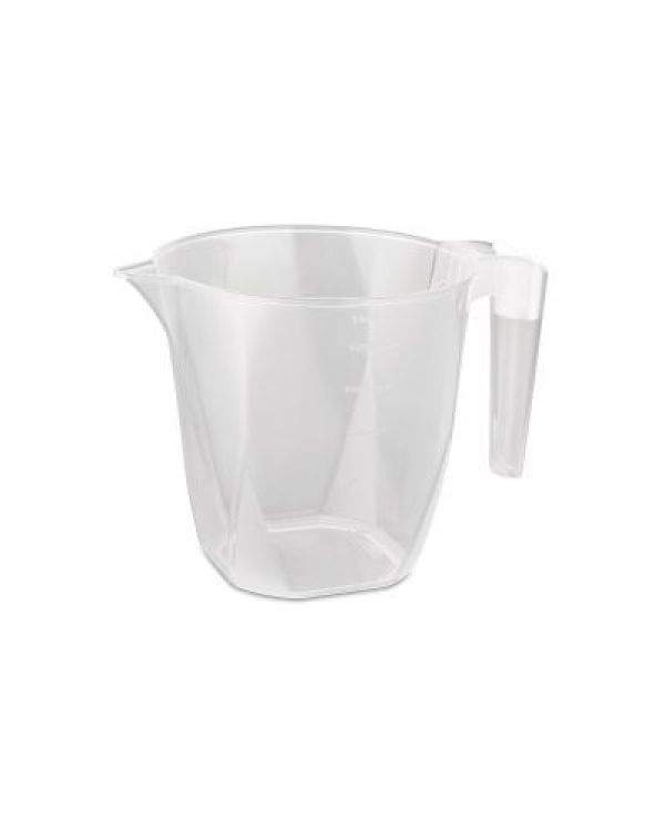 F362 Şeffaf Maşrapa - Dayanıklı Banyo Tası › Banyo Setleri | floraplastik | Link