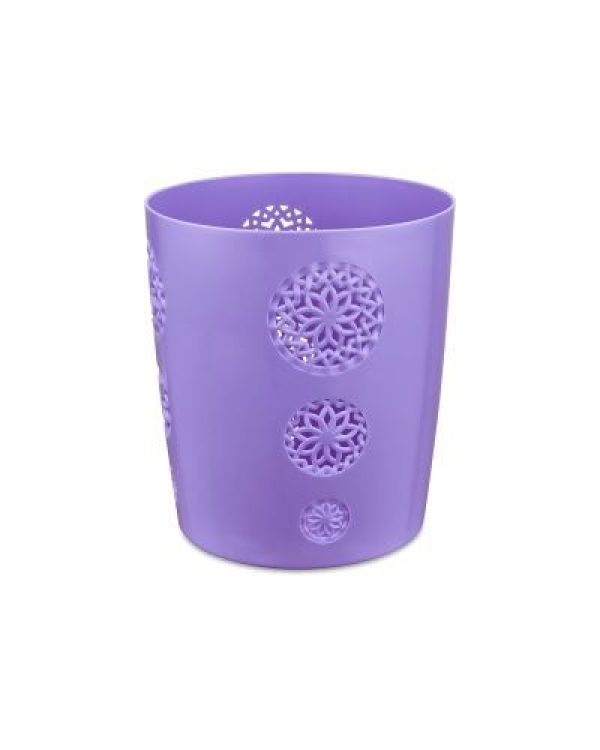 F360 Punto Desenli Sepet - Ofis Tipi Açık Kova › Çöp Kovaları | floraplastik | Link