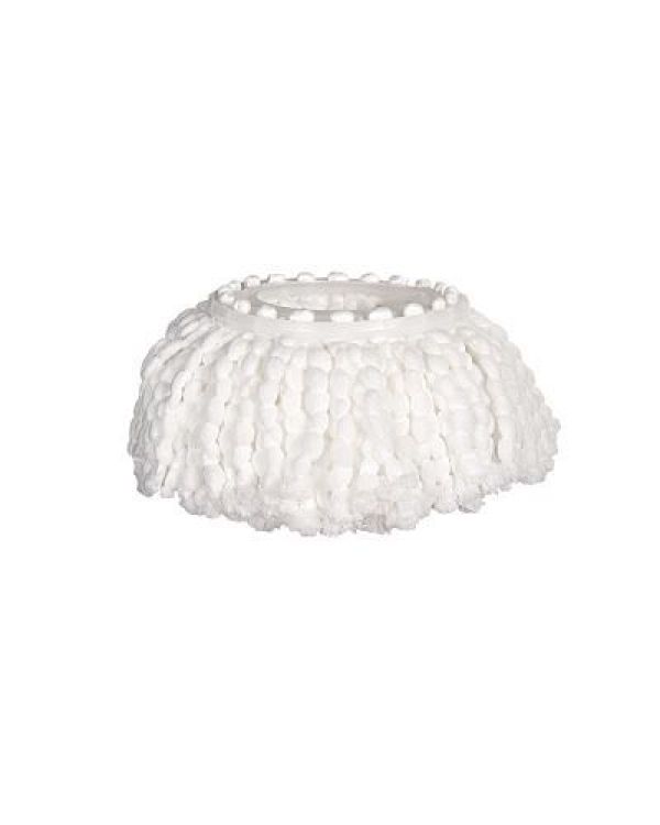 F173 Balerina Mikrofiber Mop Yedek - Döner Başlık › Mop Aparatları ve Mikrofiber Bezler | floraplastik | Link