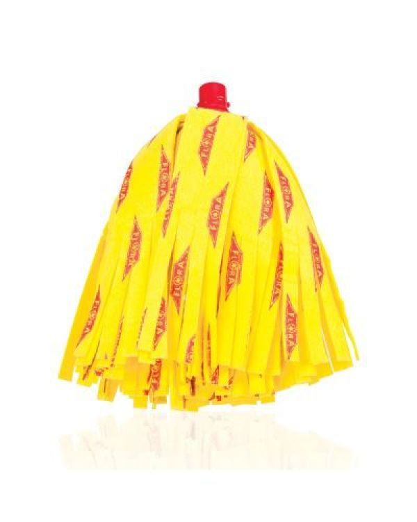 F041 Jumbo Sarı Paspas - Yoğun Emici Büyük Boy › Mop Aparatları ve Mikrofiber Bezler | floraplastik | Link