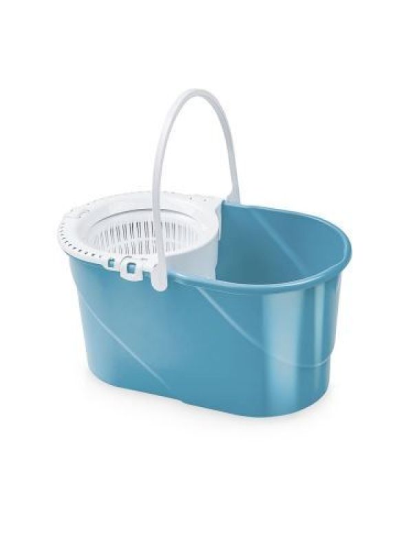 F187 Eko Balerina Temizlik Seti - Döner Başlıklı Mop › Temizlik Setleri ve Çok Amaçlı Kovalar | floraplastik | Link