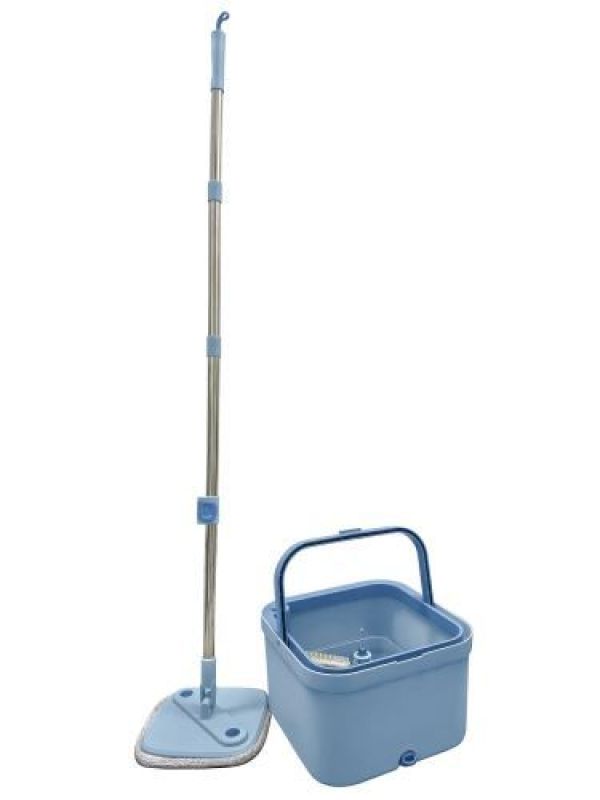 F241 Mopigo Spin Mop Set - Pratik Döner Paspas › Temizlik Setleri ve Çok Amaçlı Kovalar | floraplastik | Link