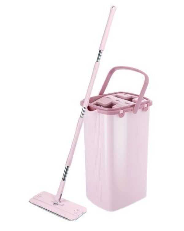 F400 Sihirli Tablet Mop Eko - Yer Kaplamayan Düz Mop › Temizlik Setleri ve Çok Amaçlı Kovalar | floraplastik | Link