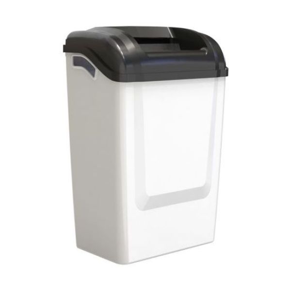 F415 Vera Askılı Çöp Kovası 50 Litre - Geniş Hacimli Duvar Tipi › Horeca Çöp Kovaları | flosoft | Link
