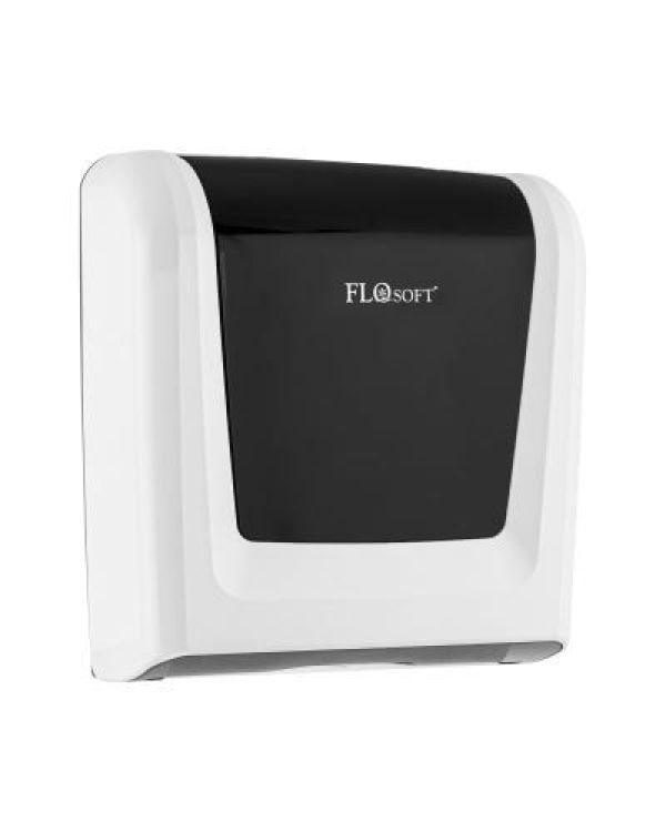 F114 Z Katlamalı Kağıt Havluluk - Standart Duvar Tipi › Horeca Kağıt Havlu Vericiler | flosoft | Link