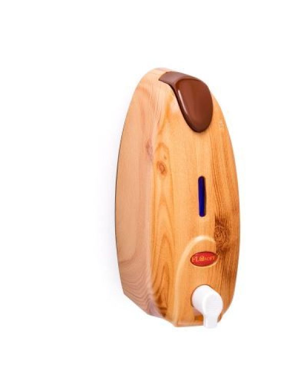 F257 Köpük Verici 500 Ml Meşe - Ahşap Görünümlü Sabunluk › Horeca Köpük Vericiler | flosoft | Link