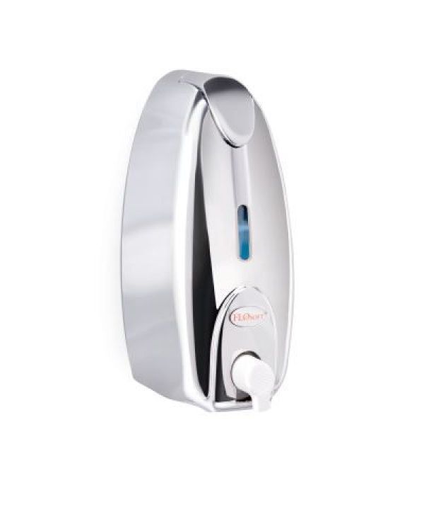 F161 Pratik Kapaklı Köpük Verici 500 Ml Krom - Şık ve Pratik › Horeca Köpük Vericiler | flosoft | Link