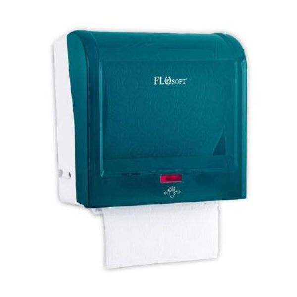 F398 Diva Sensörlü Kağıt Havlu Verici 21 Cm - Premium Otomatik Havlulu › Horeca Sensörlü Vericiler | flosoft | Link