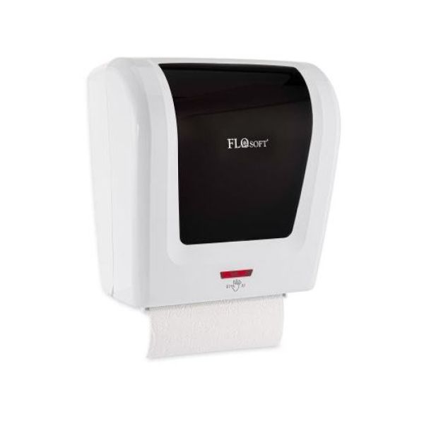 F047 Sensörlü Kağıt Havlu Verici 21 Cm - Otomatik Havlu Dispenseri › Horeca Sensörlü Vericiler | flosoft | Link