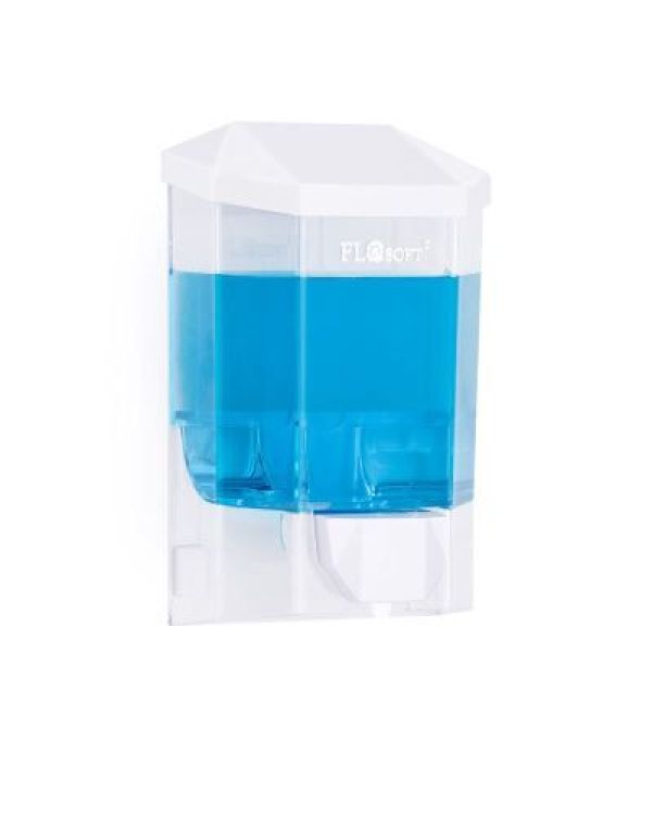 F086 Sıvı Sabunluk 1000 Ml - Büyük Boy Duvar Dispenseri › Horeca Sıvı Sabunluklar | flosoft | Link