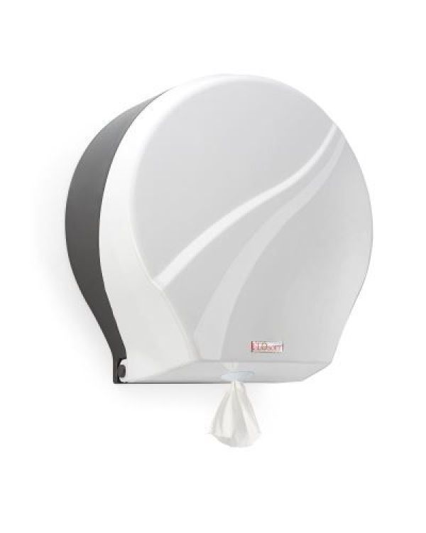 F164 Cimri WC Kağıt Verici - Kilitli Profesyonel Dispenser › Horeca Tuvalet Kâğıdı Vericiler | flosoft | Link