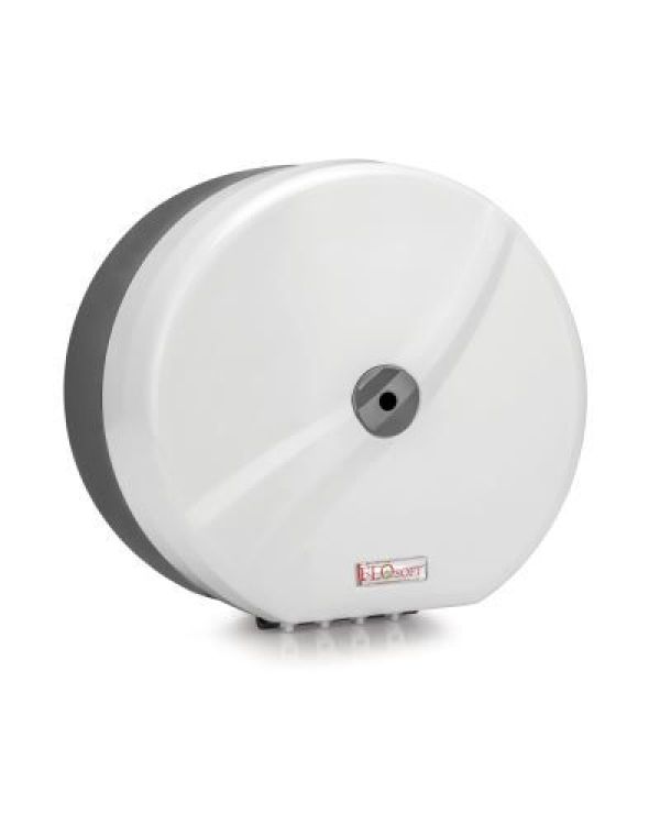 F096 Mini Cimri WC Kağıt Verici - Kompakt Tasarruflu Dispenser › Horeca Tuvalet Kâğıdı Vericiler | flosoft | Link