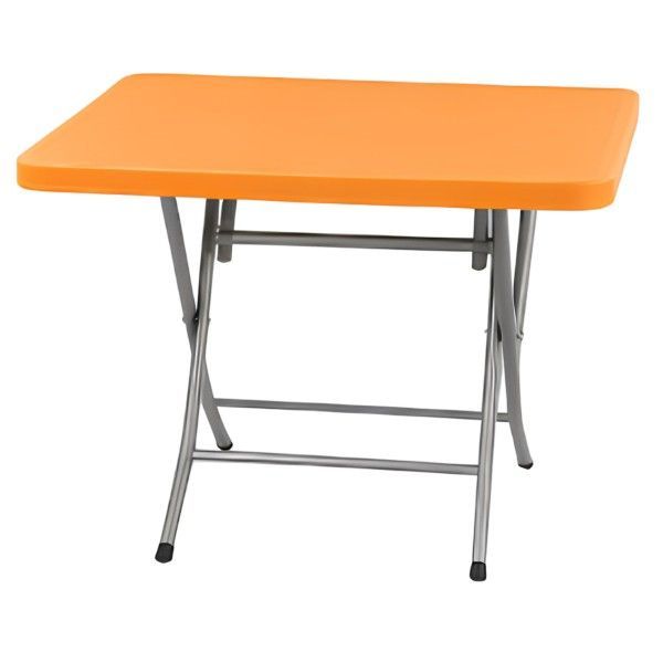 Ürün Görseli: 80 x 80 KATLANIR METAL AYAK MASA