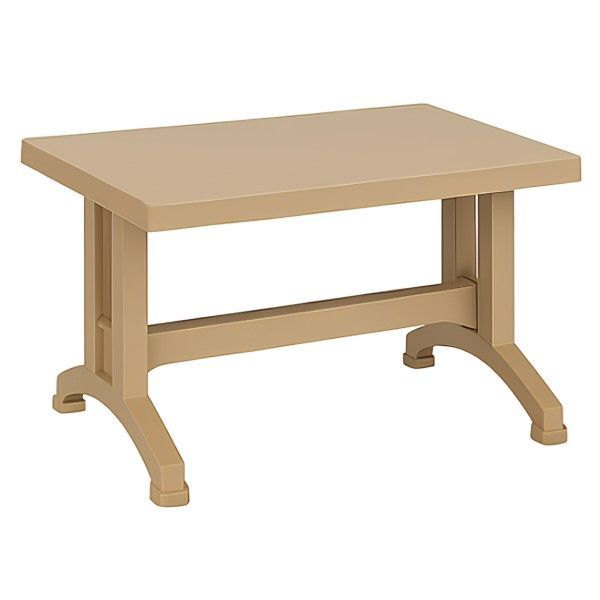 Ürün Görseli: 80X140 PLASTİK AYAKLI MASA