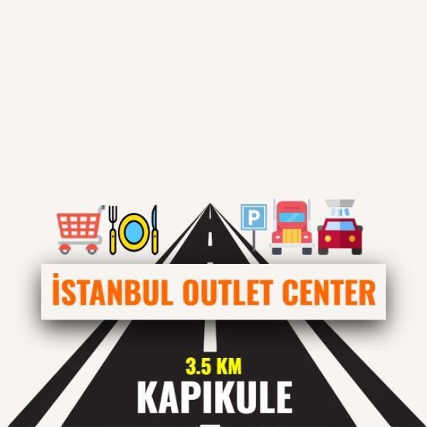 Logo: İstanbul Outlet Center