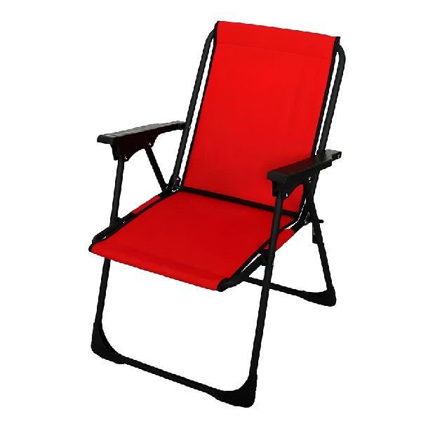 Ürün Görseli: KATLANIR LÜKS KAMP SANDALYESİ