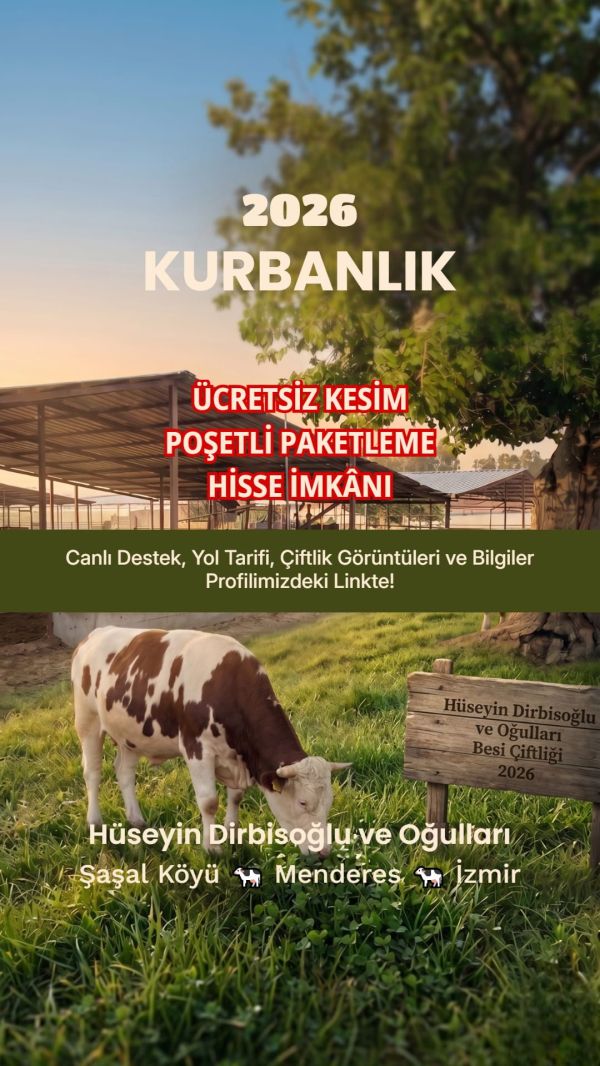 Kurbanlık İzmir
