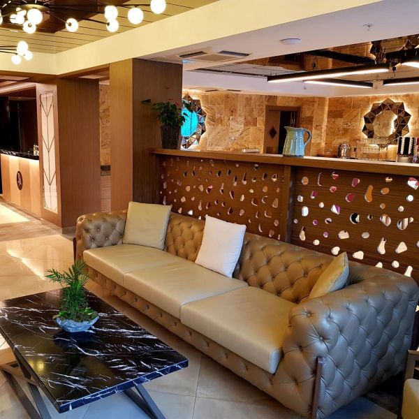 My Garden Otel Ataşehir İstanbul Dinlenme