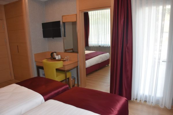 My Garden Otel Odası - Aile Odası