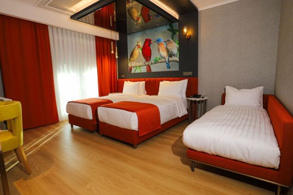 My Garden Otel Odası - Comfort Oda