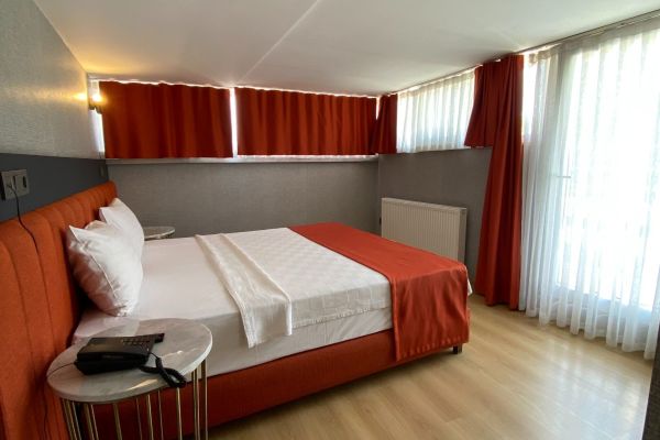 My Garden Otel Odası - Penthouse Oda