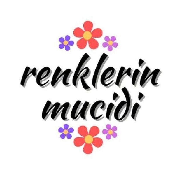 Logo: Renklerin Mucidi
