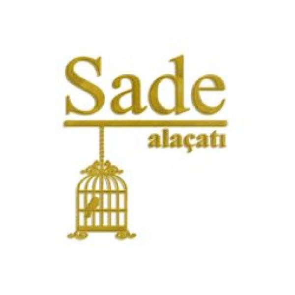 Logo: Sade Alaçatı