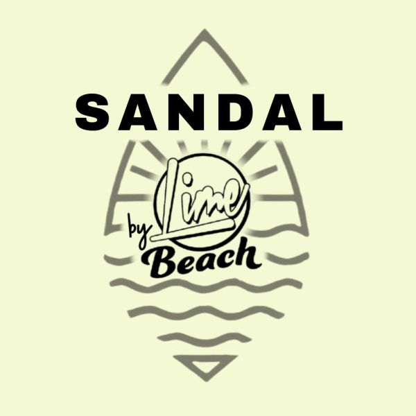 Logo: Sandal by Lime Beach