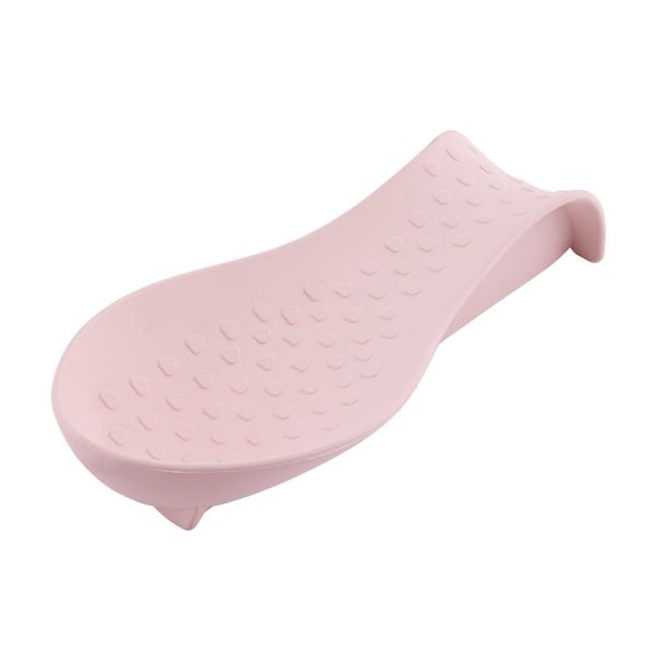 Kalp Desenli Kepçe Altlığı - Silikon Kaşıklık › Çok Amaçlı Ürünler | silicolife | Link