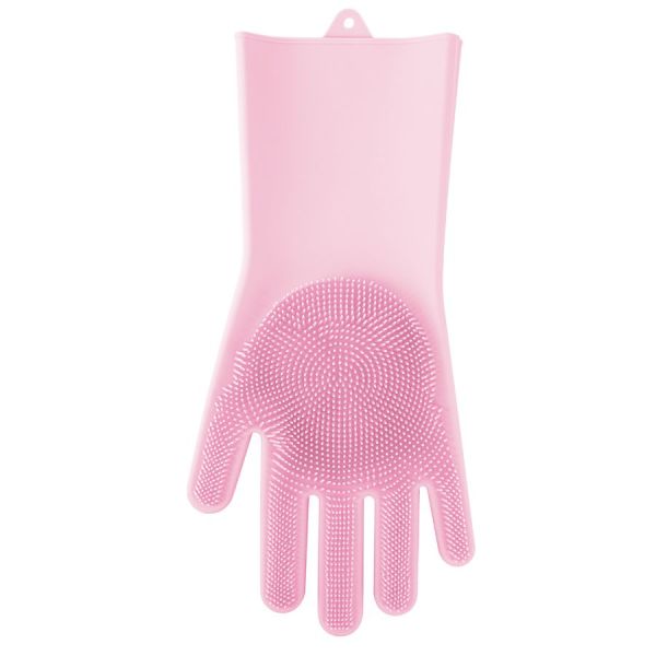 Sihirli Çok Amaçlı Silikon Eldiven - Kendinden Fırçalı › Çok Amaçlı Ürünler | silicolife | Link