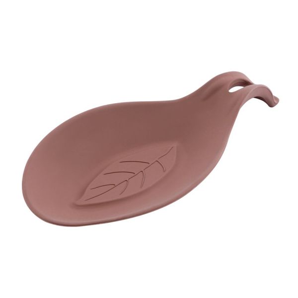 Yaprak Desenli Kepçe Altlığı - Tezgah Koruyucu › Çok Amaçlı Ürünler | silicolife | Link