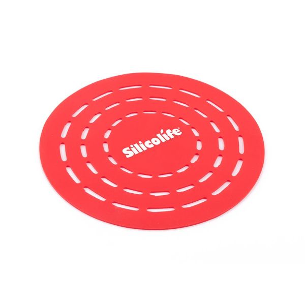 Yuvarlak Desen Nihale - Isıya Dayanıklı Altlık › Çok Amaçlı Ürünler | silicolife | Link