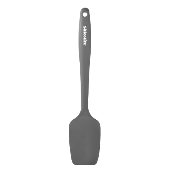Full Silikon Düz Spatula - Tek Parça Çevirici › Full Silikon Seri | silicolife | Link