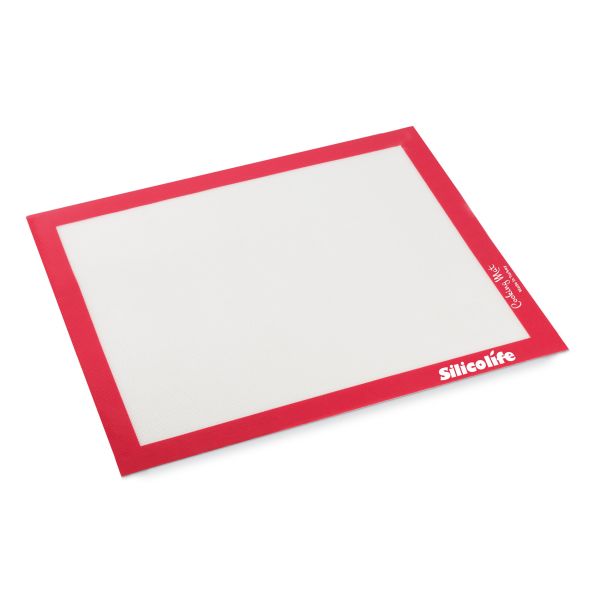 Çok Amaçlı Büyük Pişirme Matı 40x60cm - Profesyonel Fırın Matı › Hamur Pad & Pişiriciler | silicolife | Link