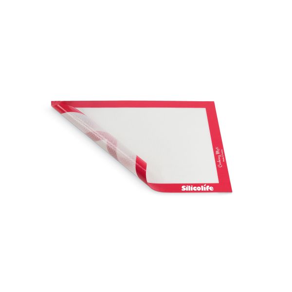 Çok Amaçlı Pişirme Matı 30x40cm - Yanmaz Yapışmaz Fırın Altlığı › Hamur Pad & Pişiriciler | silicolife | Link