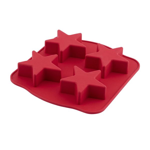 4'lü Yıldız Kek ve Kurabiye Kalıbı - Gökyüzü Temalı › Kek ve Kurabiye Kalıpları | silicolife | Link