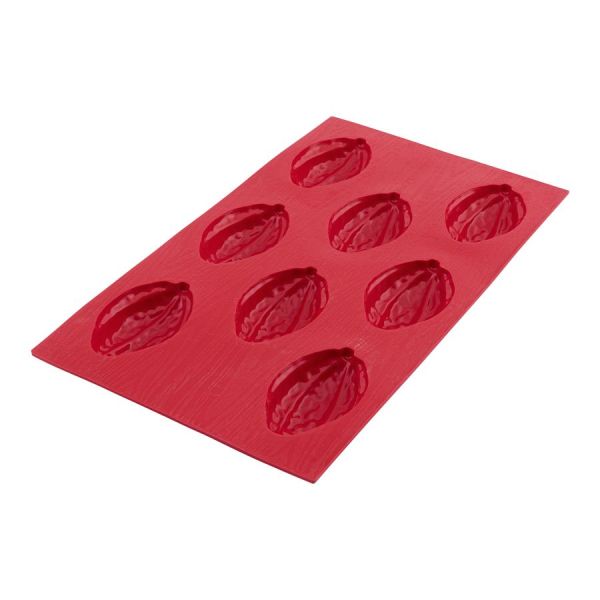 8’li Ceviz Kurabiye Kalıbı - Pratik Kurabiye Yapımı › Kek ve Kurabiye Kalıpları | silicolife | Link