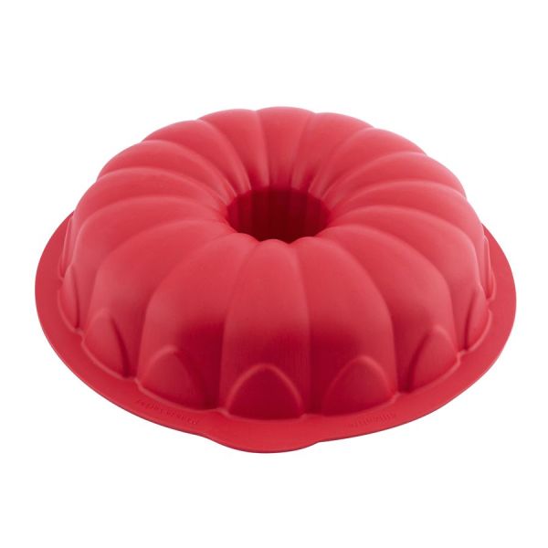 Klasik Büyük Kek Kalıbı - Ortası Delik Anne Keki › Kek ve Kurabiye Kalıpları | silicolife | Link